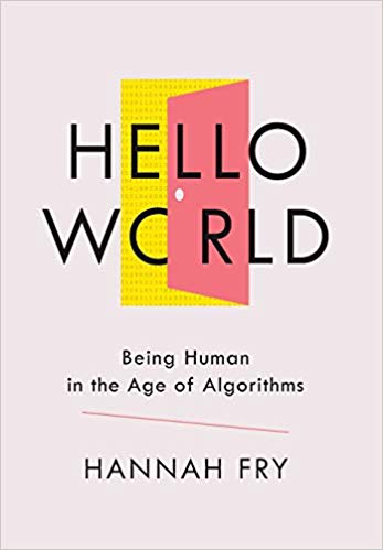 hannah fry hello world