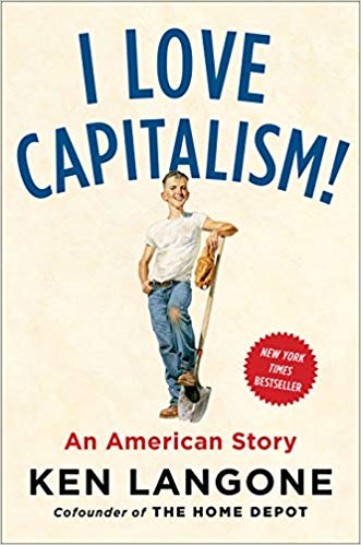 Ken Langone – I Love Capitalism! Audiobook