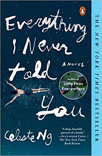 Celeste Ng – Everything I Never Told You Audiobook