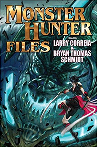 monster hunter alpha by larry correia