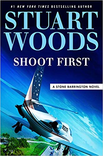 stuart woods audiobooks