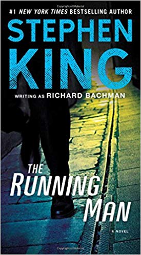 Stephen King – The Running Man Audiobook
