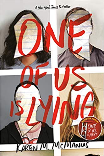 Karen M. McManus – One of Us Is Lying Audiobook