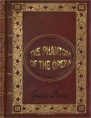 Gaston Leroux – The Phantom of the Opera Audiobook