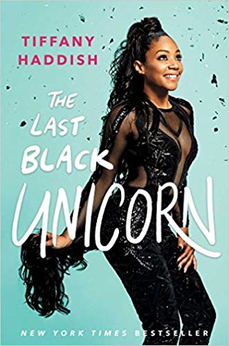 Tiffany Haddish – The Last Black Unicorn Audiobook