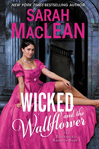 Sarah MacLean – Wicked and the Wallflower Audiobook