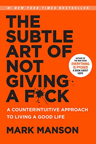 Mark Manson – The Subtle Art of Not Giving a F*ck Audiobook