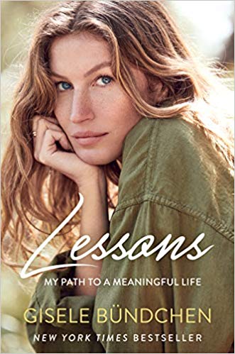 Gisele Bündchen – Lessons Audiobook