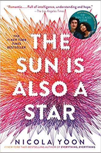 the sun is also a star nicola yoon book review