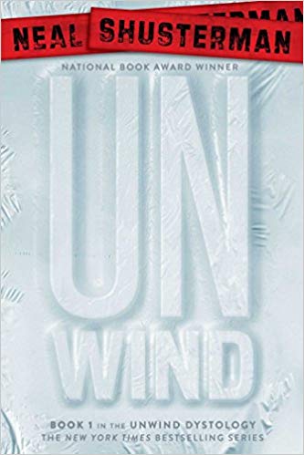 Neal Shusterman – Unwind Audiobook