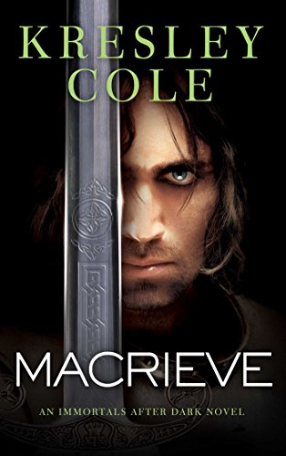 Kresley Cole – MacRieve Audiobook