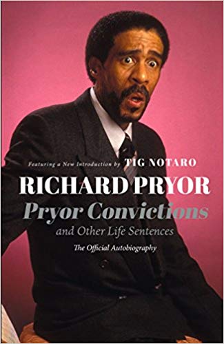 Richard Pryor – Pryor Convictions Audiobook