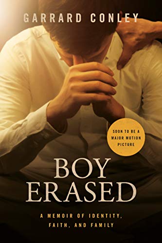 Garrard Conley – Boy Erased Audiobook