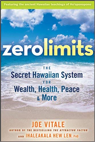 youtube dr. joe vitale zero limits