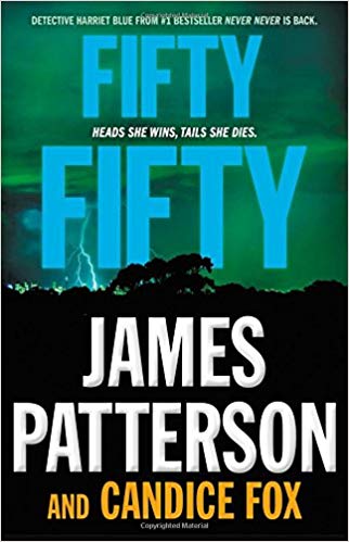 James Patterson – Fifty Fifty Audiobook