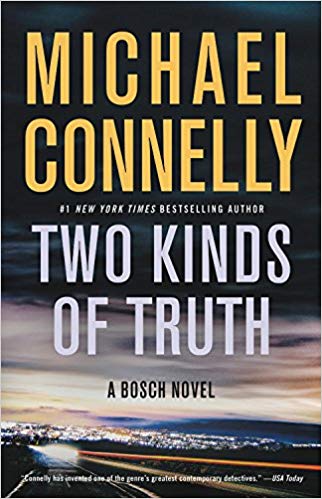 Michael Connelly – Two Kinds of Truth Audiobook