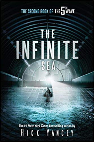 Rick Yancey – The Infinite Sea Audiobook