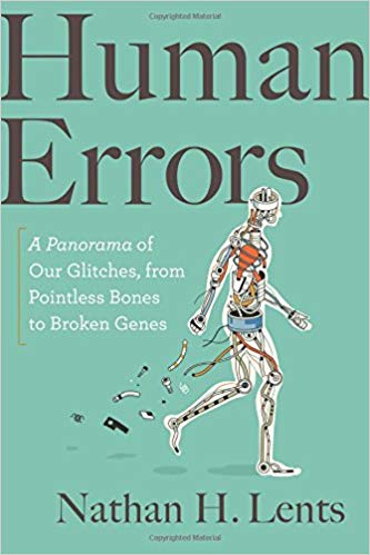 Nathan H. Lents – Human Errors Audiobook
