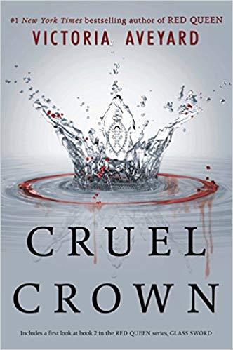 Victoria Aveyard – Cruel Crown Audiobook