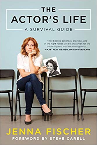 Jenna Fischer – The Actor’s Life Audiobook