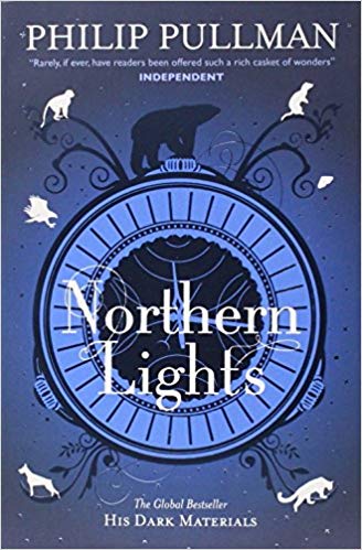 philip pullman northern lights series