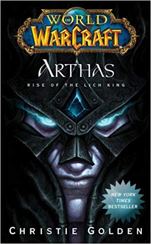 Christie Golden – World of Warcraft: Arthas Audiobook