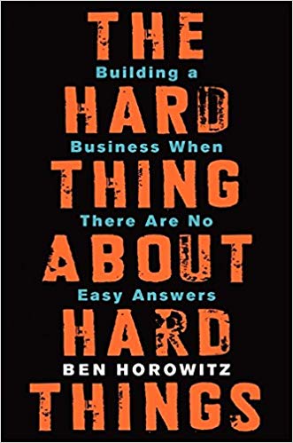 Ben Horowitz – The Hard Thing About Hard Things Audiobook