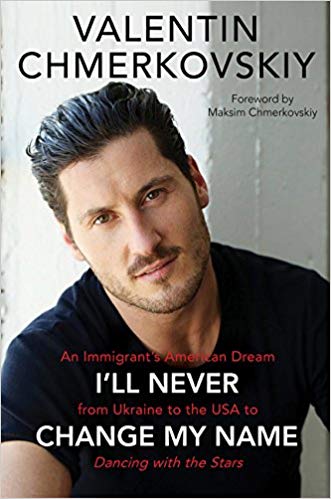 Valentin Chmerkovskiy - I'll Never Change My Name Audio Book Free