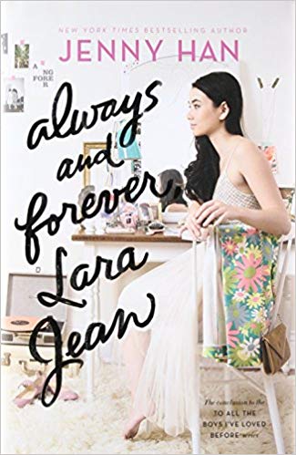 Jenny Han – Always and Forever, Lara Jean Audiobook