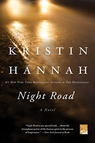 kristin hannah night road review